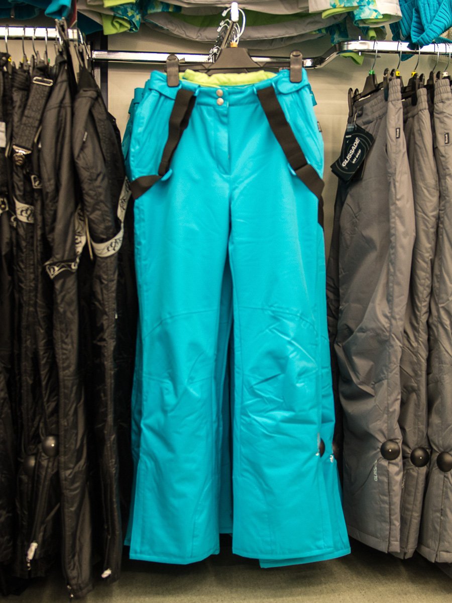 Утепленные зимние брюки женские - купить лыжные брюки (для беговых лыж) на флисе
